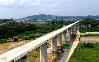 晋中西金铁路